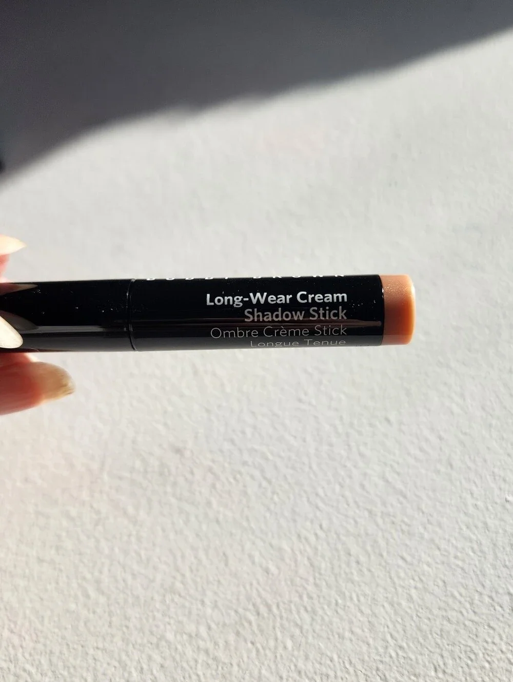 NIB Bobbi Brown Makeup | Long-Wear Cream Shadow Stick, Shade Golden Pink